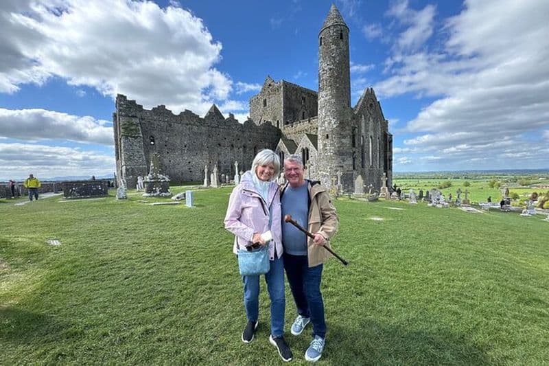 Rock of Cashel, Jameson Distillery & Cobh – Visite privée de luxe