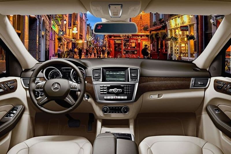 Transfert privé de l'aéroport de Belfast (BFS) à l'aéroport international de Dublin (DUB