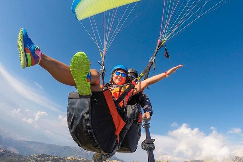 Phuket: Parapente Aventure par TSA Thaïlande