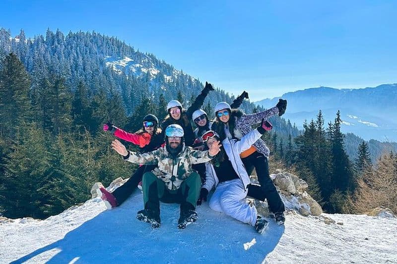 Cours de ski Poiana Brasov