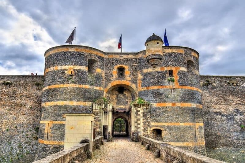 Billet d'entrée Château & Jardins d'Angers