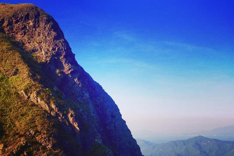 Ma On Shan Escalade Aventure