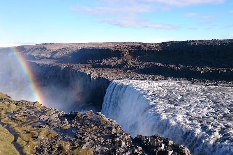 Circuit privé en super jeep: Diamond Circle