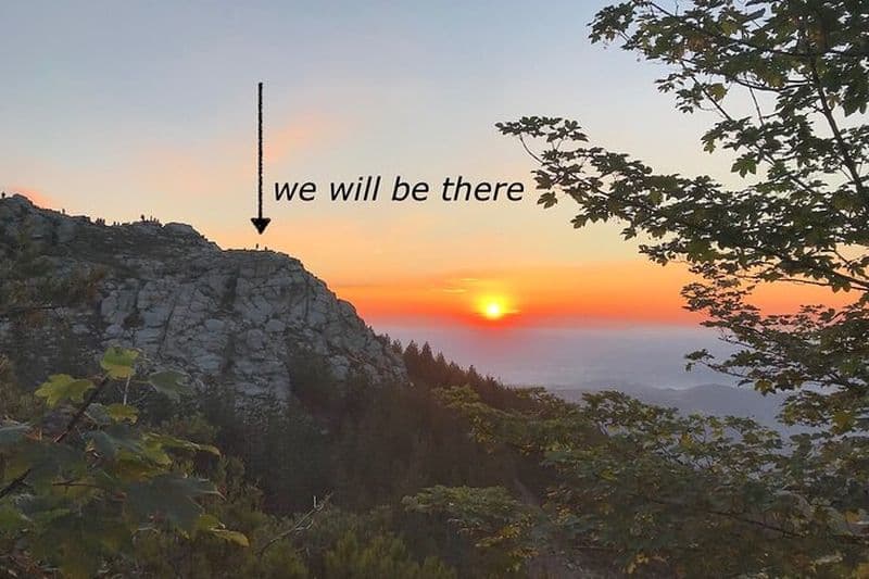 Douro : randonnée nocturne guidée pour découvrir un lever de soleil en montagne
