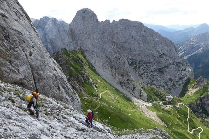 Billet Expérience Via Ferrata Dolomites De Cortina