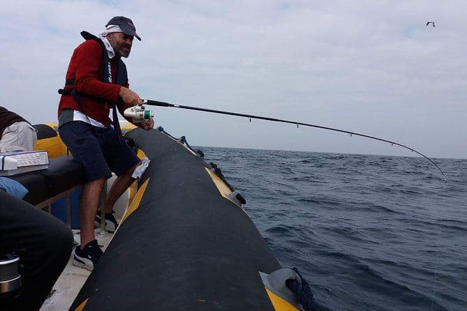 Location de bateaux de pêche