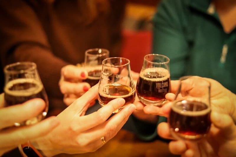 Bières Artisanales de Cracovie en anglais