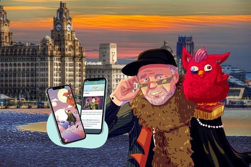 Escape game dans la ville de Liverpool Crazytopia