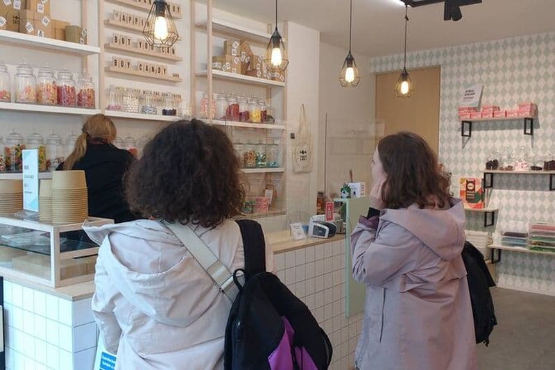 Visite du chocolat en petit groupe à Malines