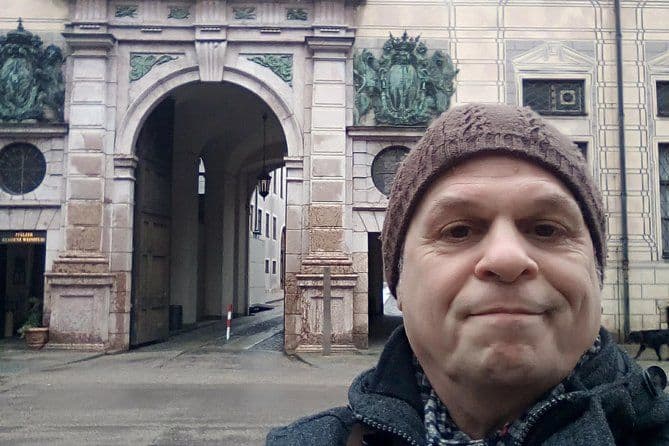 Visite privée de la résidence Munich avec billet d'entrée