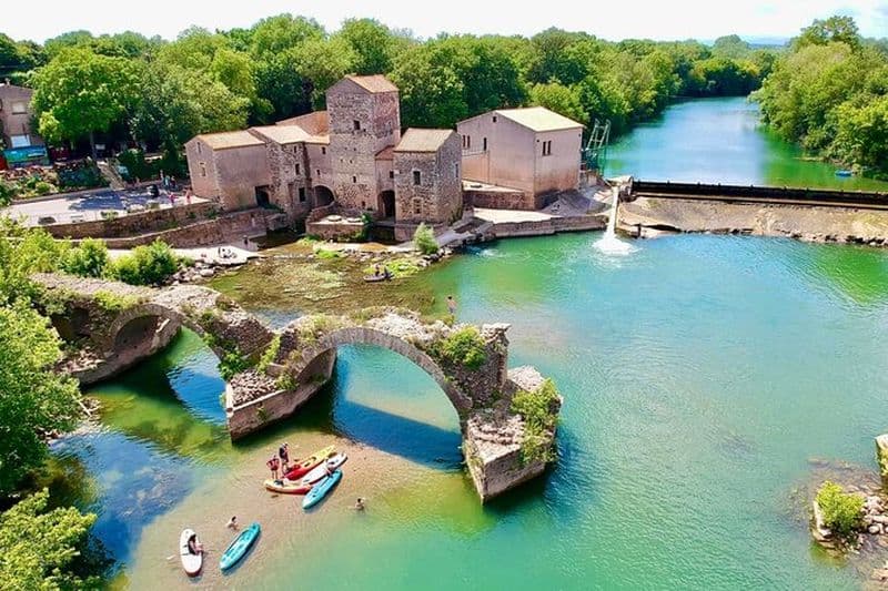 Billet Excursion guidée en kayak et paddle sur l’Herault