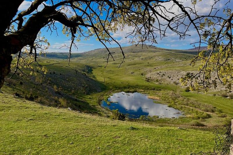 Safari en jeep Lac Blace-Blatacko