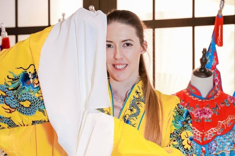 Découvrez l'art du théâtre chinois