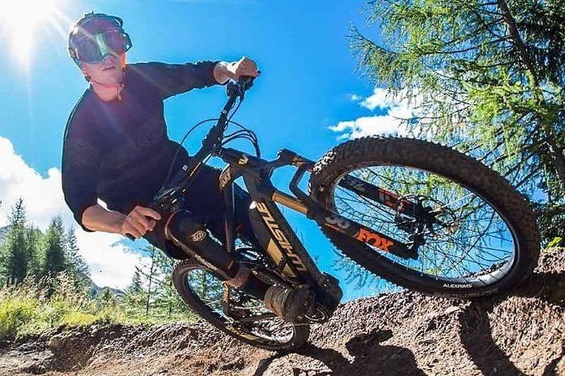 Route 66 - VTT a pedalata assistita