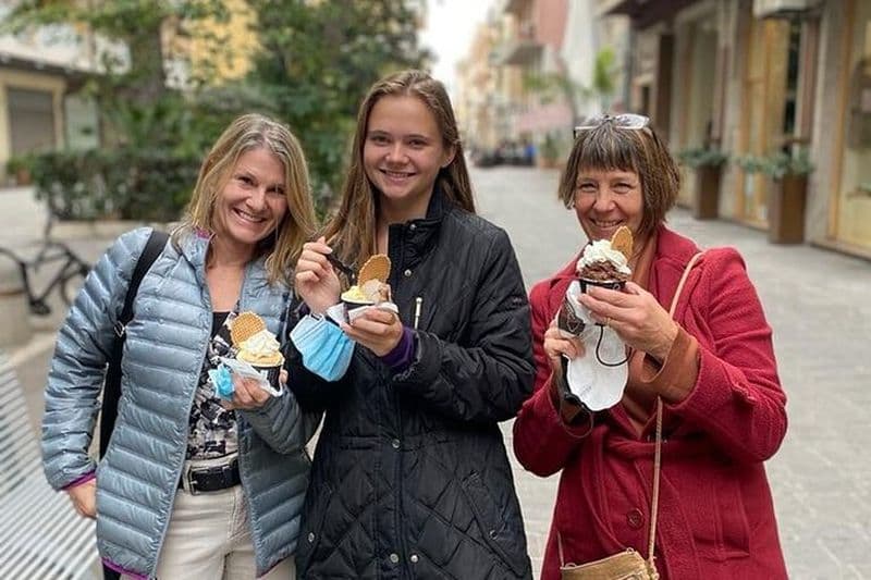 Billet Visite à pied gastronomique et œnologique de Pescara avec 5 dégustations