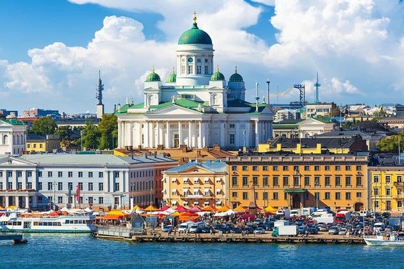 Helsinki Journée Croisière de Tallinn