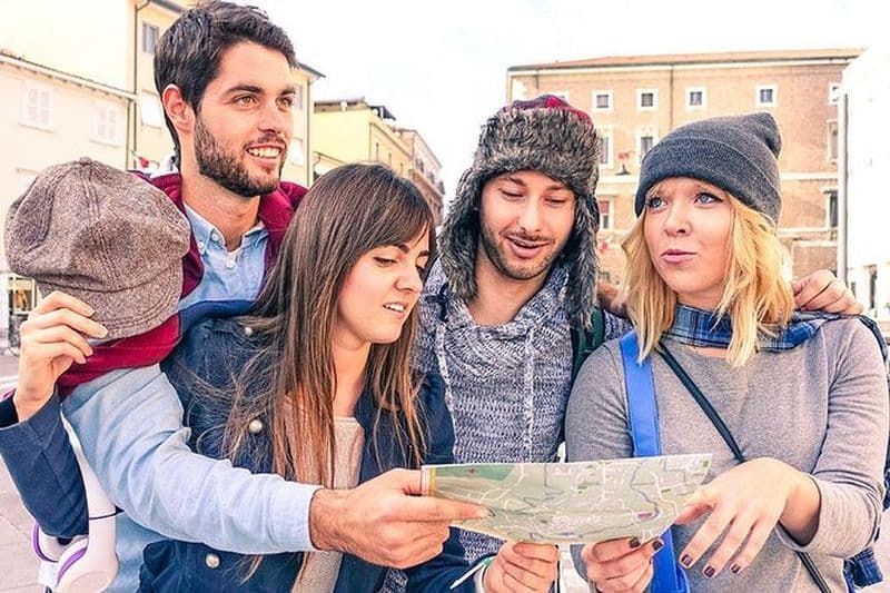 Chasse au trésor et découverte à Budapest