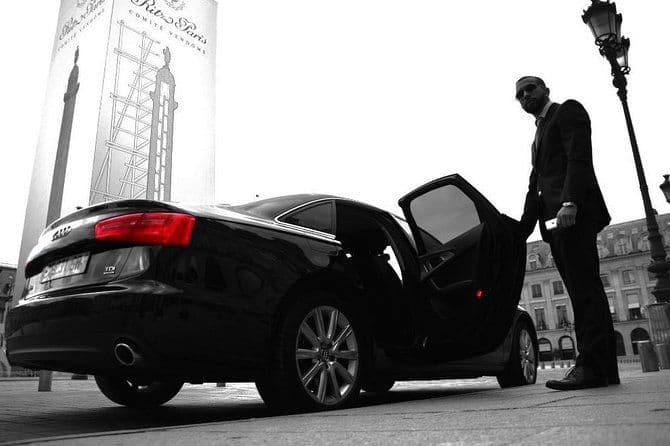 Transferts aéroport de Paris - Voiture privée