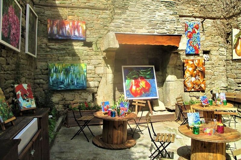 Cours de dessin et de vie pour tous les niveaux