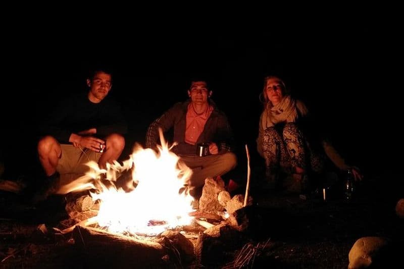 Randonnée de 3 jours sur les sentiers inexplorés