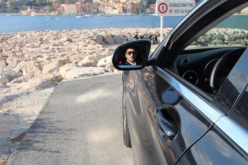 Transfert Aéroport Nice Côte d’Azur