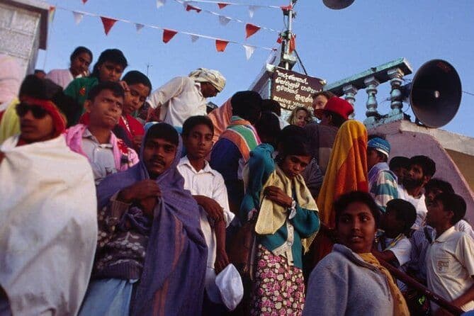 Randonnée au pic d'Adam, safari et vie nocturne au pic d'Adam.