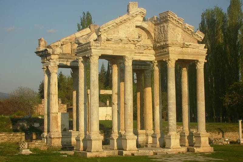 D’Izmir à Aphrodisias : cours de cuisine et de céramique
