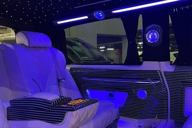 Service de Chauffeur Privé à Istanbul pendant 8 heures