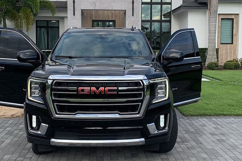 Transfert privé de l'aéroport d'Orlando aux hôtels de Disney, Universal