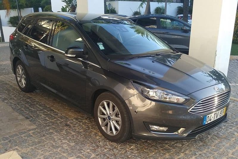 Golf Albufeira (voiture SW 4 personnes/aller-retour)