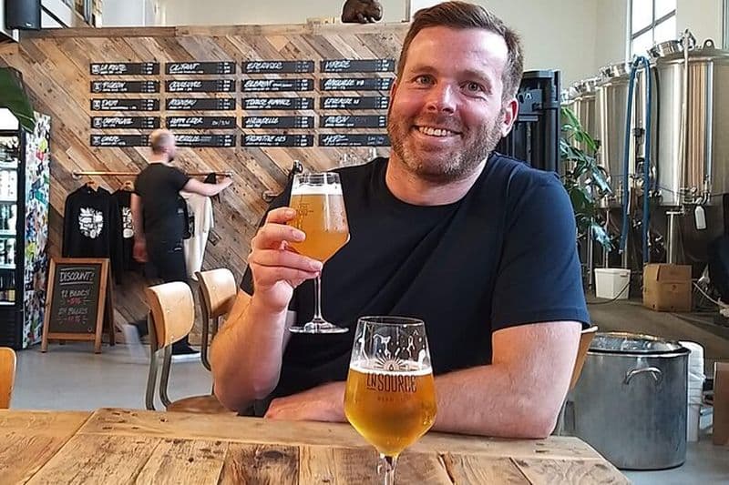 Brussels Beer tour - visite privée avec un vrai guide belge