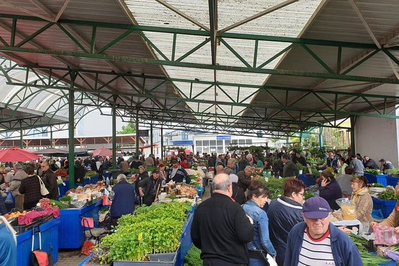 Visite à pied de 3 heures de Targu Mures