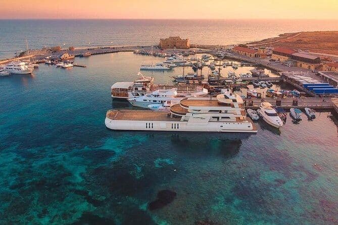 Ocean Vision : soirée spectacle et danse avec buffet, open bar et transfert