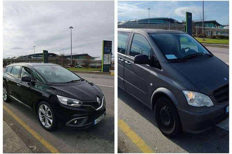 Transfert privé aéroport ou ville à Porto