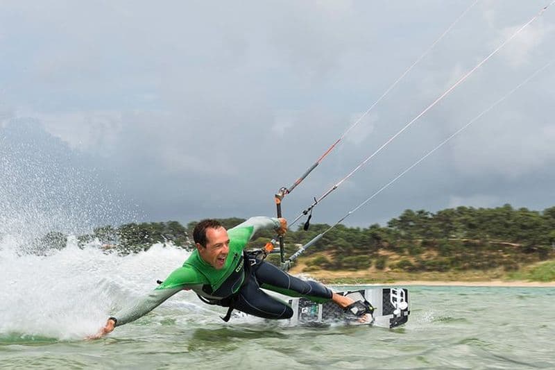 Cours de kitesurf - niveau 3 indépendant