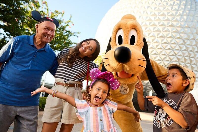 OFFRE SPÉCIALE: Billet 3 jours 3 parcs au Walt Disney World Resort