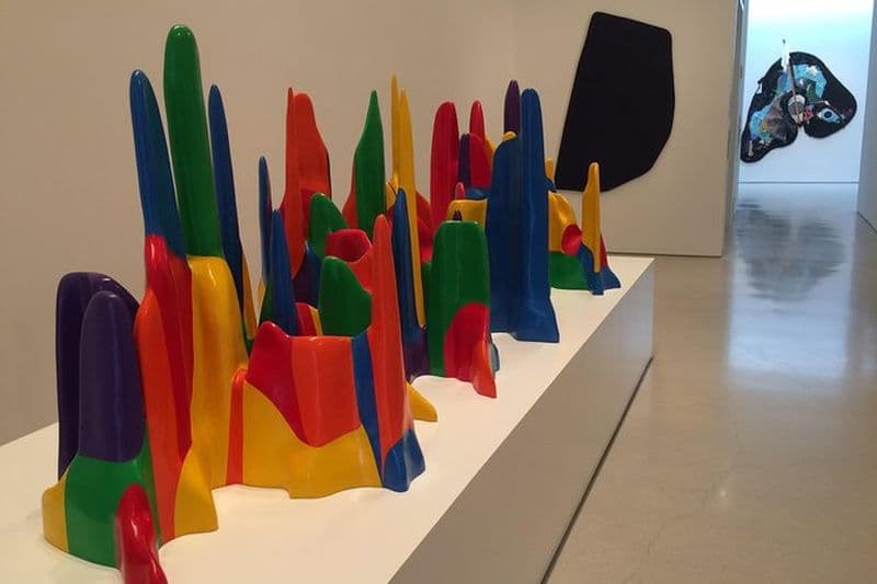 Visite d'art contemporain de Tribeca/Lower East Side avec un critique d'art de New York