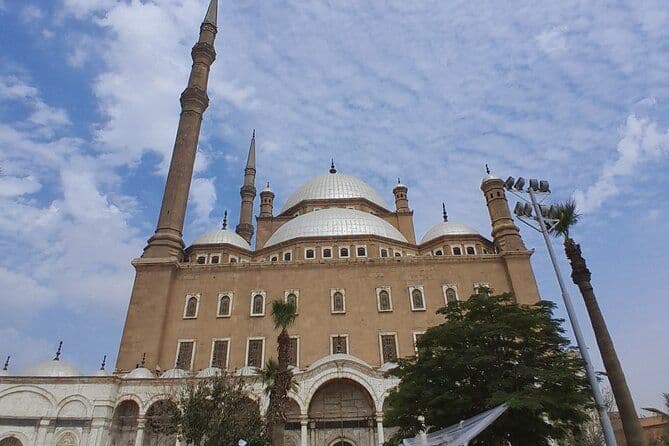 Visite du musée égyptien, de la citadelle de Saladin et de Khan Elkhalili