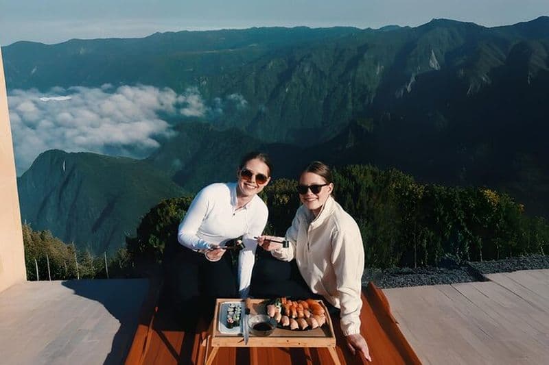 Madeira Sushi Pop Up