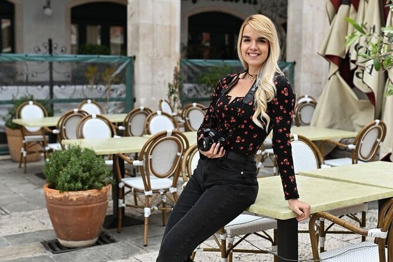 Expérience de photographie de vacances privées à Split, Croatie