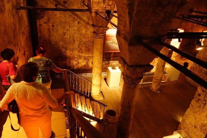 Istanbul dévoilée : à la recherche de bijoux uniques et insolites