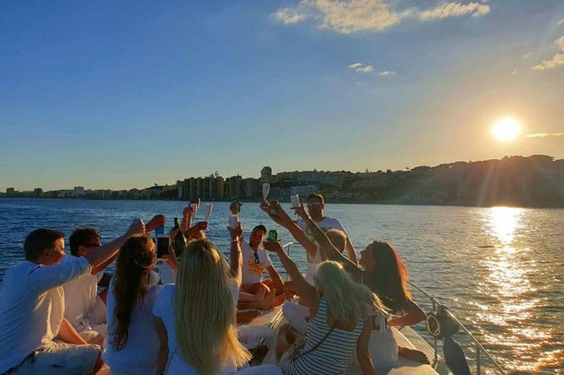 Excursion en bateau à Fuengirola, observation des dauphins et boissons
