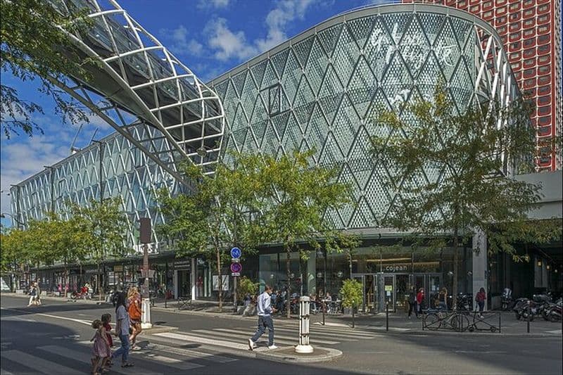 Musée du Quai Branly et shopping à Beaugrenelle Paris