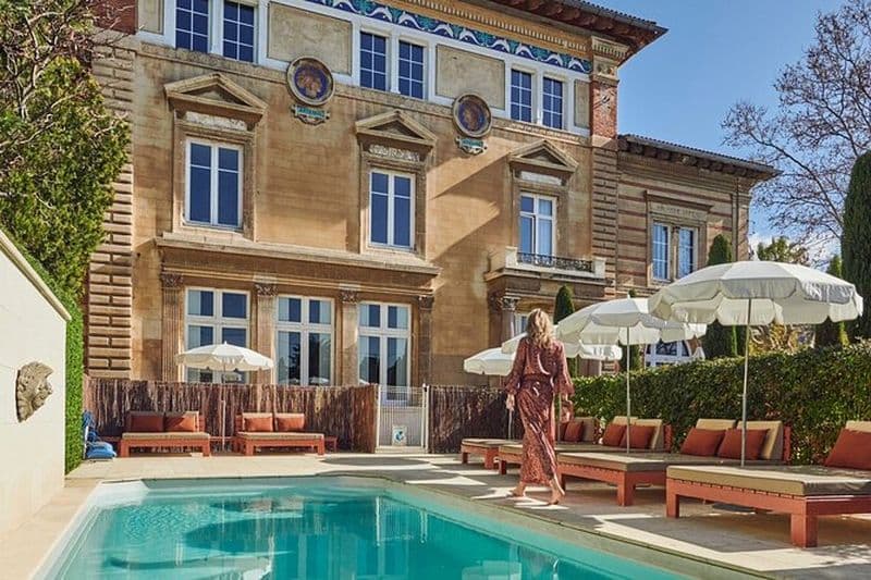 Atelier cuisine dans un Château de Marseille