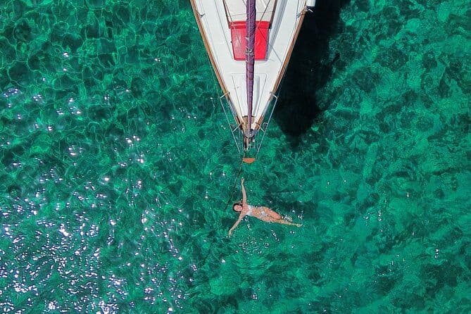 Croisière privée quotidienne du port de Skopelos à Alonissos