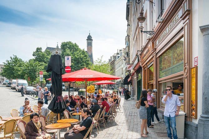Brussels Beer Tour : Privé et personnalisé avec un Guide local