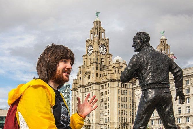 Reel Tours: visite à pied de Liverpool Film Location