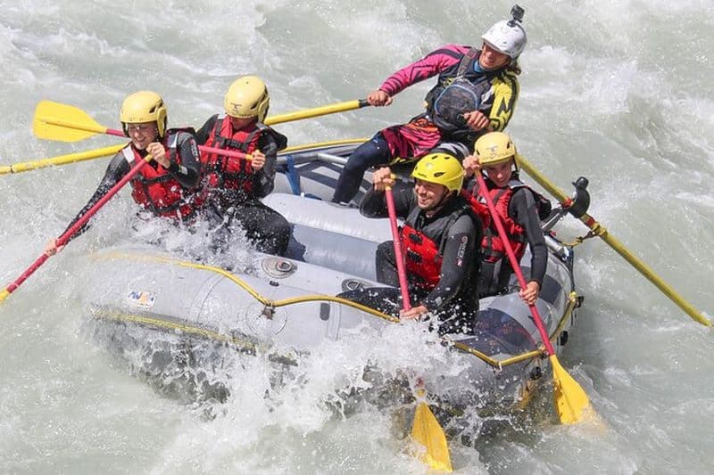 Rafting classique