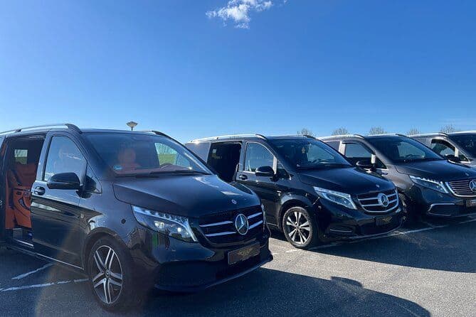 Transfert aéroport privé Aéroport d'Amsterdam depuis ou vers Amsterdam