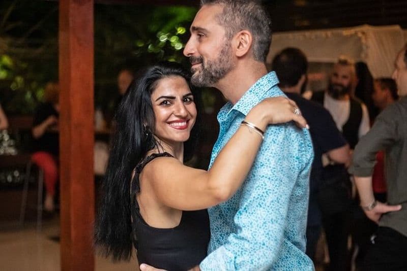 Expérience de danse pour les amoureux de la salsa à Madrid